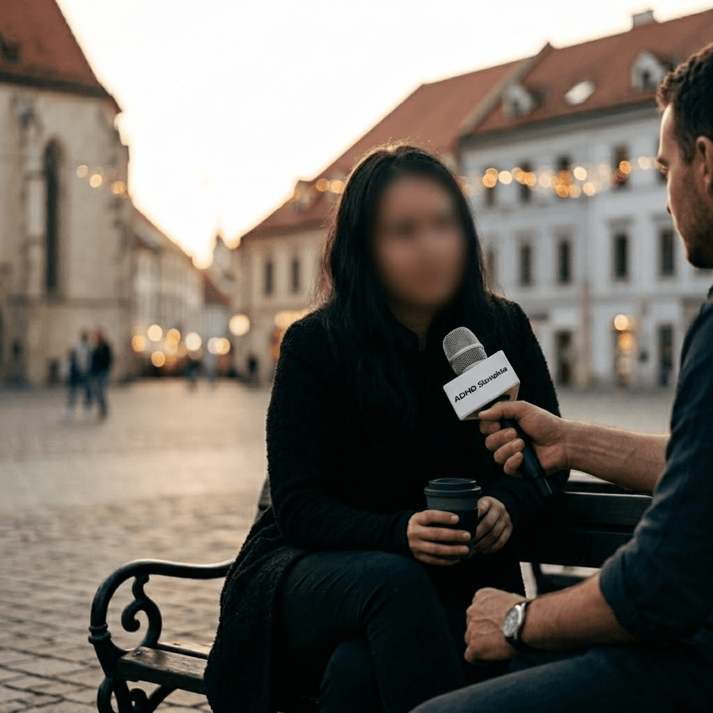 Diagnóza po tridsiatke: Simonin príbeh so skrytým ADHD